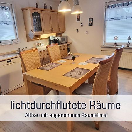 Am Feldrain - Urlaub Mit Hund Im Weserbergland Hannoversch Münden Εξωτερικό φωτογραφία