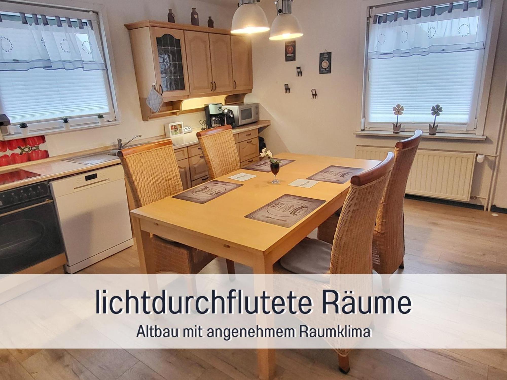 Am Feldrain - Urlaub Mit Hund Im Weserbergland Hannoversch Münden Εξωτερικό φωτογραφία