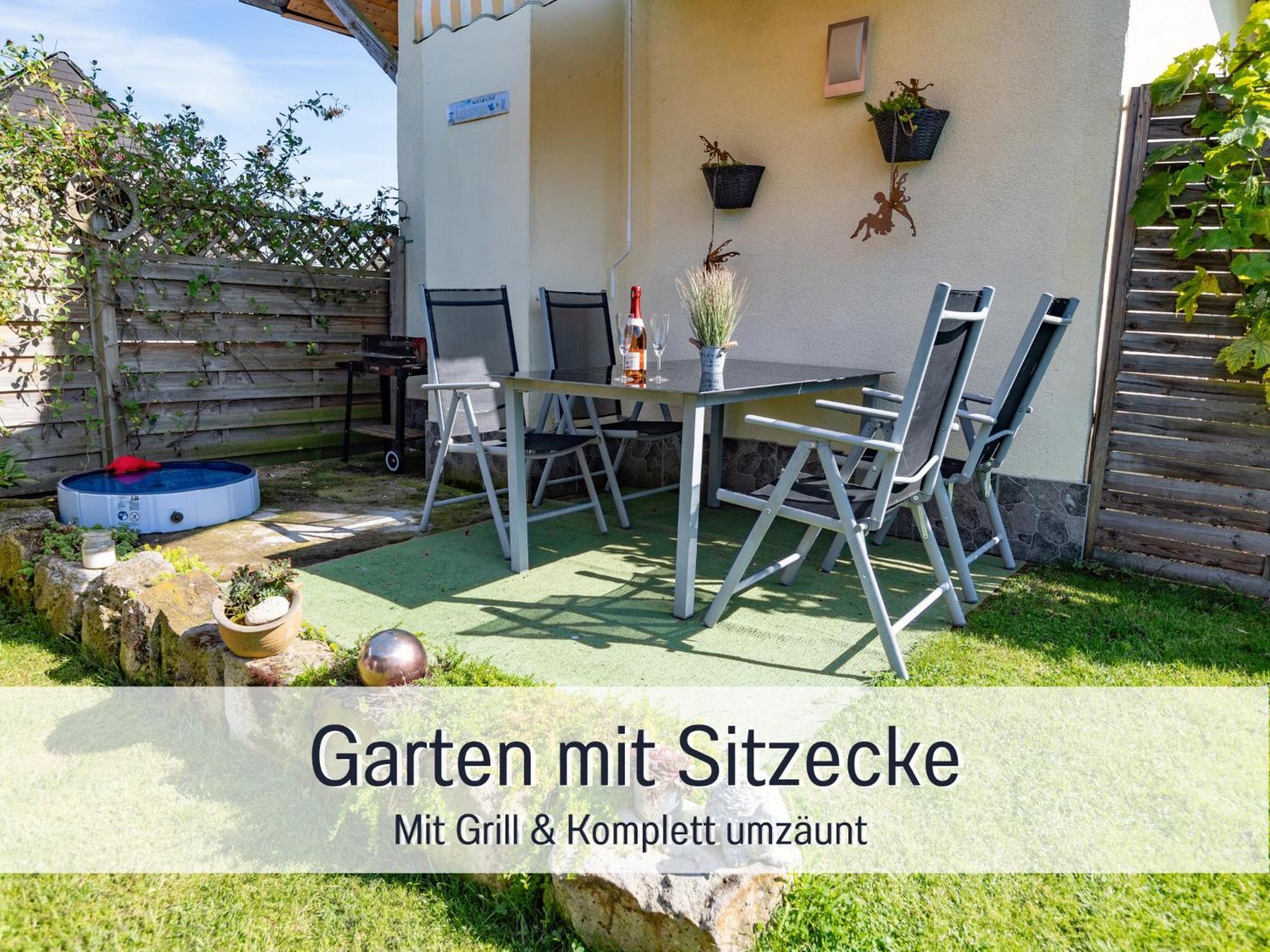 Am Feldrain - Urlaub Mit Hund Im Weserbergland Hannoversch Münden Εξωτερικό φωτογραφία