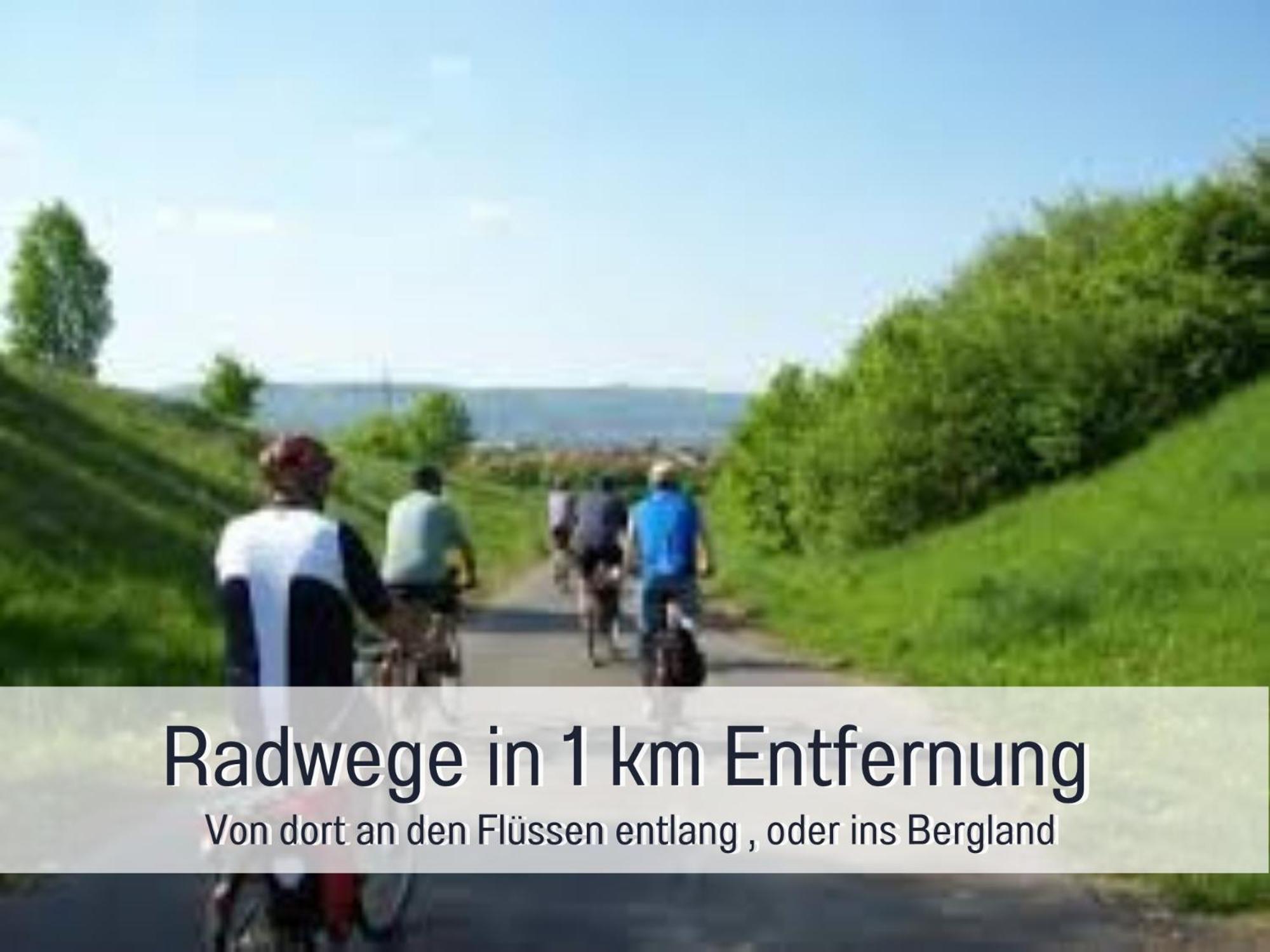 Am Feldrain - Urlaub Mit Hund Im Weserbergland Hannoversch Münden Εξωτερικό φωτογραφία