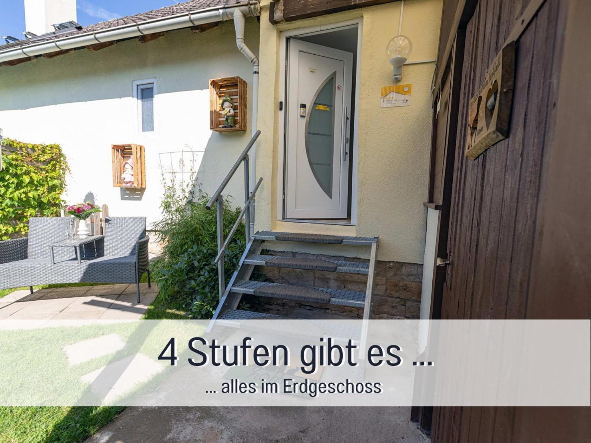 Am Feldrain - Urlaub Mit Hund Im Weserbergland Hannoversch Münden Εξωτερικό φωτογραφία